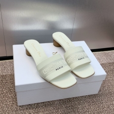 Christian Dior Slippers